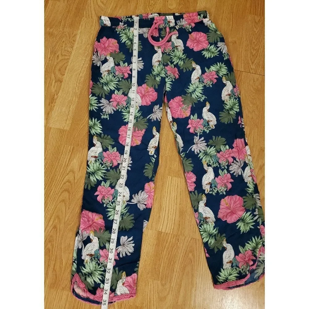 PJ Salvage vibrant pj